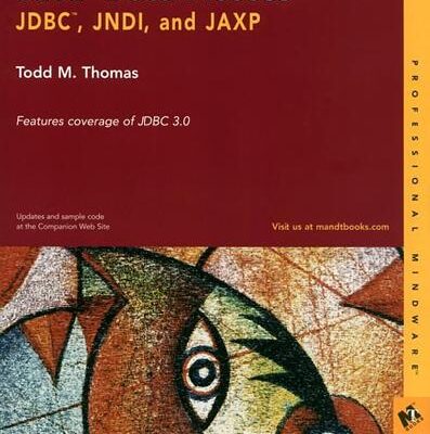 خرید و دانلود نسخه کامل کتاب Java Data Access: JDBC, JNDI, and JAXP