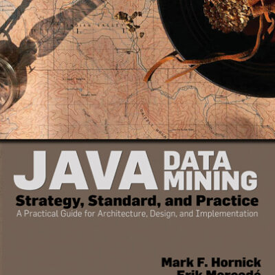 خرید و دانلود نسخه کامل کتاب Java Data Mining: Strategy, Standard, and Practice: A Practical Guide for architecture, design, and implementation