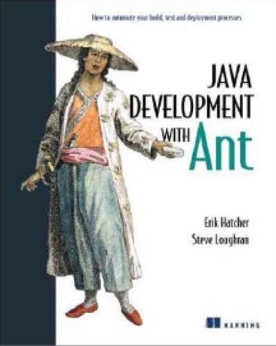 خرید و دانلود نسخه کامل کتاب Java Development with Ant_68779622332e2.jpeg خرید و دانلود نسخه کامل کتاب Java Development with Ant