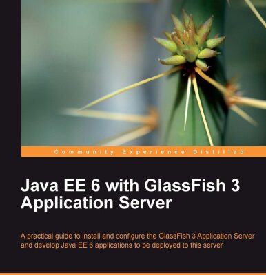 خرید و دانلود نسخه کامل کتاب Java EE 6 with GlassFish 3 Application Server