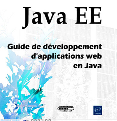 خرید و دانلود نسخه کامل کتاب Java EE: guide de développement d’applications web en Java