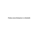 خرید و دانلود نسخه کامل کتاب Java Enterprise in a Nutshell