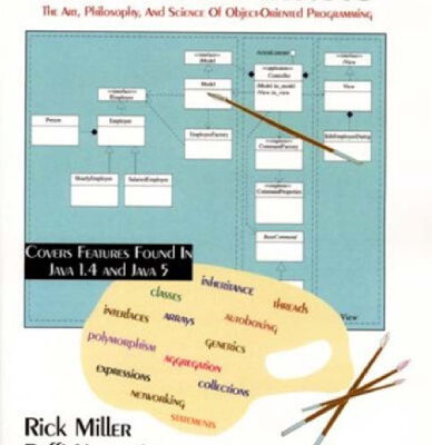 خرید و دانلود نسخه کامل کتاب Java For Artists: The Art, Philosophy, And Science Of Object-Oriented Programming