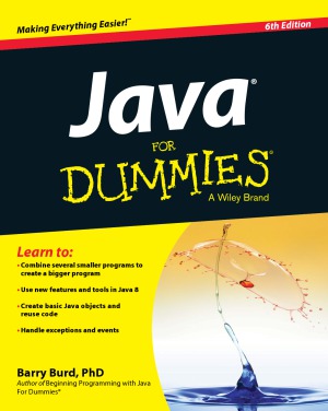 خرید و دانلود نسخه کامل کتاب Java For Dummies