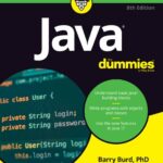 خرید و دانلود نسخه کامل کتاب Java For Dummies