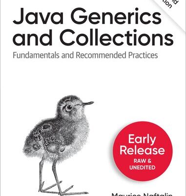 خرید و دانلود نسخه کامل کتاب Java Generics and Collections, 2nd Edition (Second Early Release)