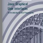 خرید و دانلود نسخه کامل کتاب Java: Graphical User Interfaces