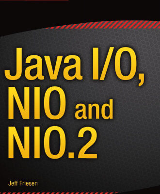 خرید و دانلود نسخه کامل کتاب Java I/O, NIO and NIO.2