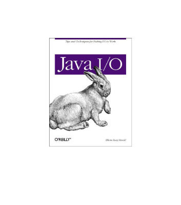 خرید و دانلود نسخه کامل کتاب Java I/O