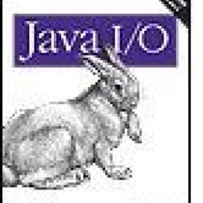 خرید و دانلود نسخه کامل کتاب Java I/O