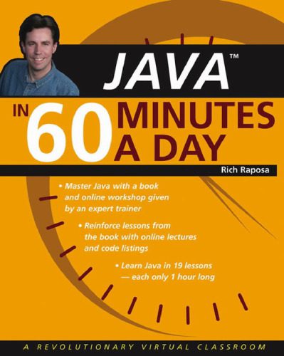 خرید و دانلود نسخه کامل کتاب Java in 60 minutes a day_6877fcdc02fbe.jpeg خرید و دانلود نسخه کامل کتاب Java in 60 minutes a day