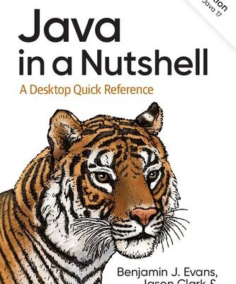 خرید و دانلود نسخه کامل کتاب Java in a Nutshell: A Desktop Quick Reference