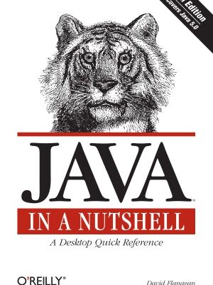 خرید و دانلود نسخه کامل کتاب Java In A Nutshell: A desktop quick reference
