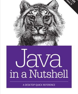 خرید و دانلود نسخه کامل کتاب Java in a Nutshell – A Desktop Quick Reference