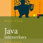 خرید و دانلود نسخه کامل کتاب Java Intensivkurs