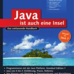 خرید و دانلود نسخه کامل کتاب Java ist auch eine Insel