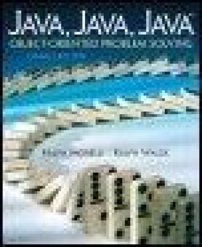 خرید و دانلود نسخه کامل کتاب Java, Java, Java, Object-Oriented Problem Solving_68791d06e3a5c.jpeg خرید و دانلود نسخه کامل کتاب Java, Java, Java, Object-Oriented Problem Solving