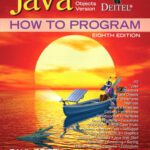 خرید و دانلود نسخه کامل کتاب Java: Late Objects Version, 8th Edition (How to Program)