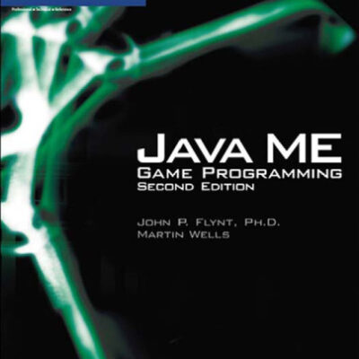 خرید و دانلود نسخه کامل کتاب Java ME game programming