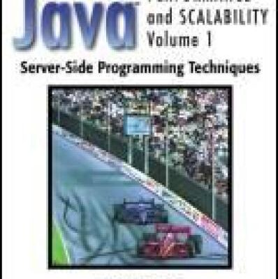 خرید و دانلود نسخه کامل کتاب Java Performance and Scalability: Server-Side Programming Techniques