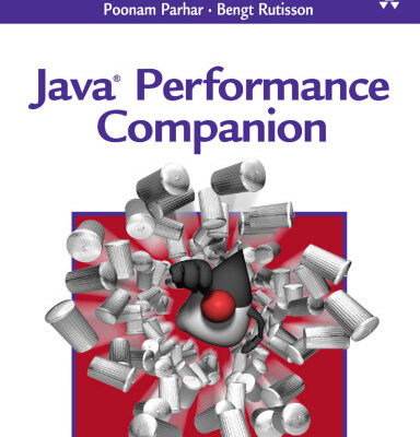 خرید و دانلود نسخه کامل کتاب Java Performance Companion