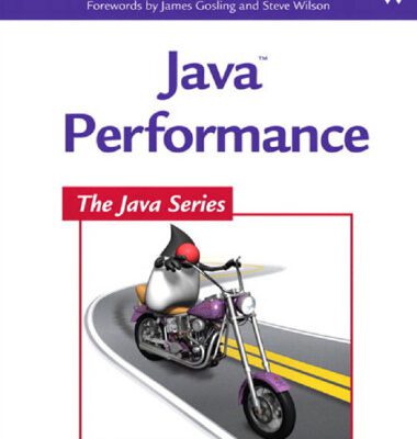 خرید و دانلود نسخه کامل کتاب Java Performance