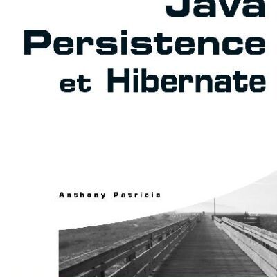 خرید و دانلود نسخه کامل کتاب Java Persistence et Hibernate