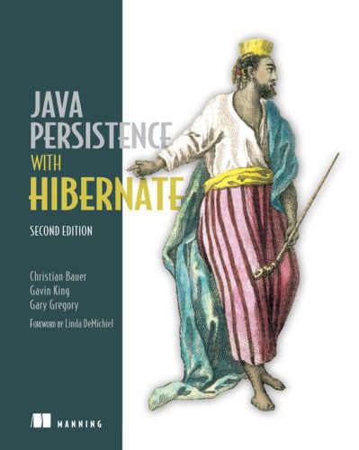 خرید و دانلود نسخه کامل کتاب Java Persistence with Hibernate