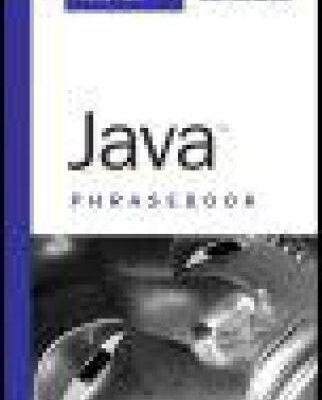 خرید و دانلود نسخه کامل کتاب Java™ Phrasebook: Essential Code and Commands
