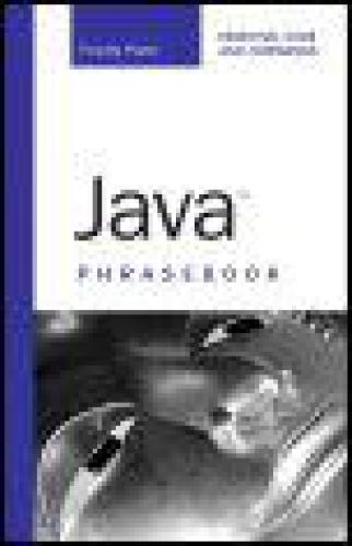خرید و دانلود نسخه کامل کتاب Java™ Phrasebook: Essential Code and Commands_687951831266f.jpeg خرید و دانلود نسخه کامل کتاب Java™ Phrasebook: Essential Code and Commands