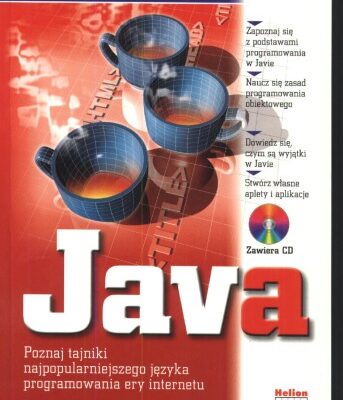 خرید و دانلود نسخه کامل کتاب Java – praktyczny kurs