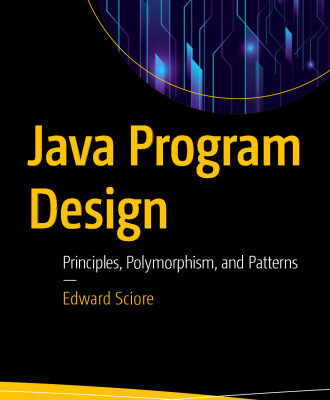 خرید و دانلود نسخه کامل کتاب Java Program Design: Principles, Polymorphism, and Patterns