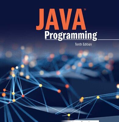خرید و دانلود نسخه کامل کتاب Java Programming (MindTap Course List)