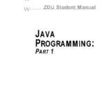 خرید و دانلود نسخه کامل کتاب Java Programming