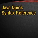 خرید و دانلود نسخه کامل کتاب Java Quick Syntax Reference