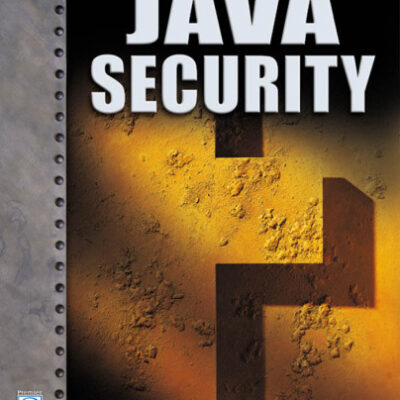 خرید و دانلود نسخه کامل کتاب Java Security