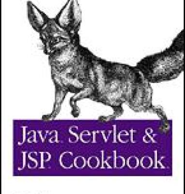 خرید و دانلود نسخه کامل کتاب Java Servlet & JSP Cookbook