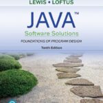 خرید و دانلود نسخه کامل کتاب Java Software Solutions: Foundations of Program Design