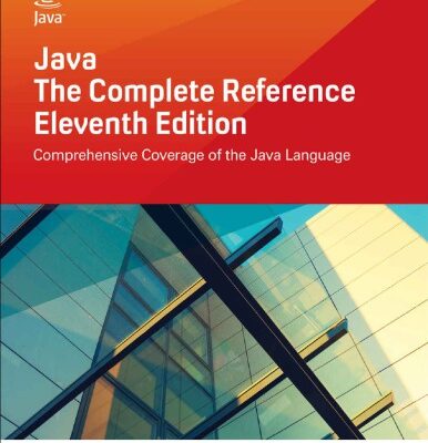 خرید و دانلود نسخه کامل کتاب Java: The Complete Reference, Eleventh Edition