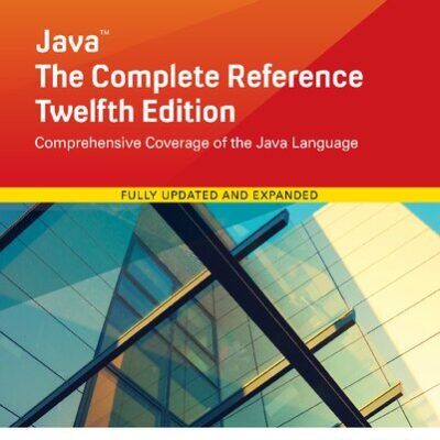 خرید و دانلود نسخه کامل کتاب Java: The Complete Reference