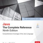 خرید و دانلود نسخه کامل کتاب Java The Complete Reference