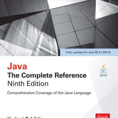 خرید و دانلود نسخه کامل کتاب Java The Complete Reference