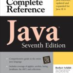 خرید و دانلود نسخه کامل کتاب Java: The Complete Reference