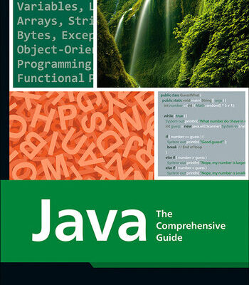 خرید و دانلود نسخه کامل کتاب Java: The Comprehensive Guide to Java Programming for Professionals