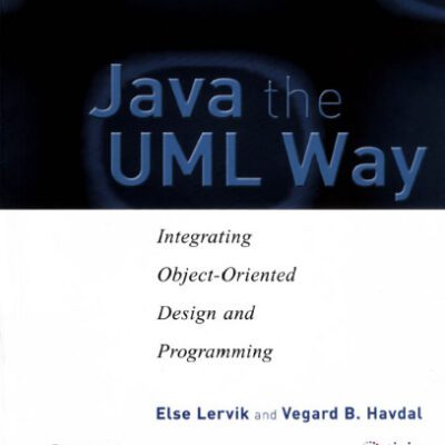 خرید و دانلود نسخه کامل کتاب Java the UML way: integrating object-oriented design and programming