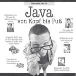 خرید و دانلود نسخه کامل کتاب Java von Kopf bis Fuß