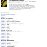 خرید و دانلود نسخه کامل کتاب Java Web Services Architecture (The Morgan Kaufmann Series in Data Management Systems)