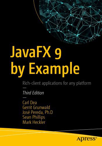 خرید و دانلود نسخه کامل کتاب JavaFX 9 by Example_6879e4c6e3bf2.jpeg خرید و دانلود نسخه کامل کتاب JavaFX 9 by Example