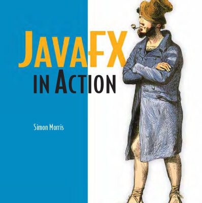 خرید و دانلود نسخه کامل کتاب JavaFX in Action