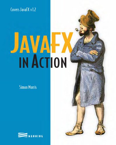 خرید و دانلود نسخه کامل کتاب JavaFX in Action_68793964a8fdd.jpeg خرید و دانلود نسخه کامل کتاب JavaFX in Action
